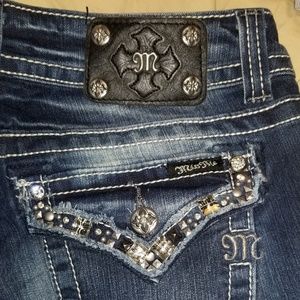 Miss me jeans size 29